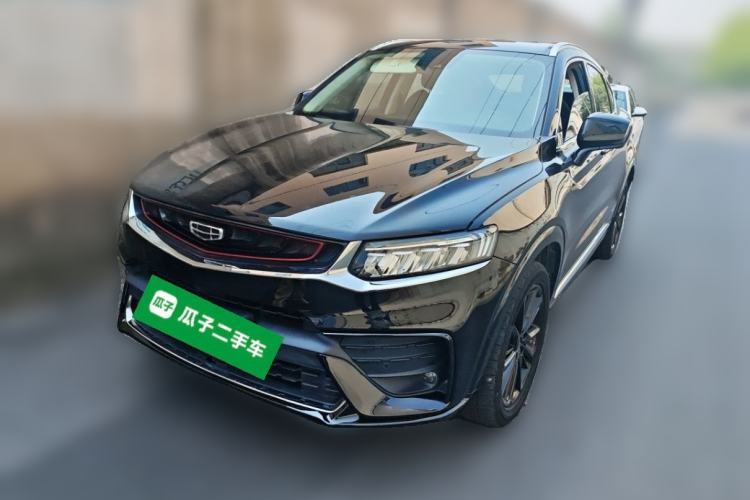 Used Geely Auto Monjaro 2020 High-Energy Edition 350T Yáoxīngzhě Guazi used car, China used car export, Used car for sale, Used cars, Cheapest cars for sale