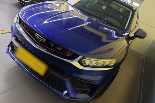 Used Geely Auto Monjaro 2020 High-Energy Edition 350T Yáoxīngzhě
