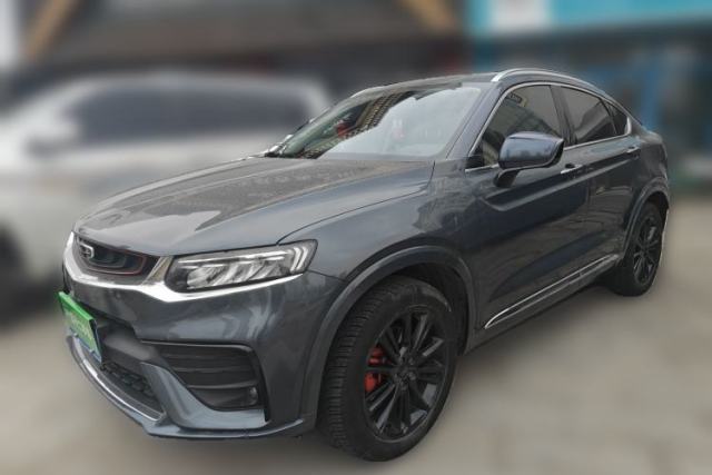 Used Geely Auto Monjaro 2020 High-Energy Edition 350T Yáoxīngzhě