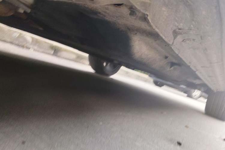 Used Geely Auto Monjaro 2020 High-Energy Edition 350T Yáoxīngzhě Chassis Front Left