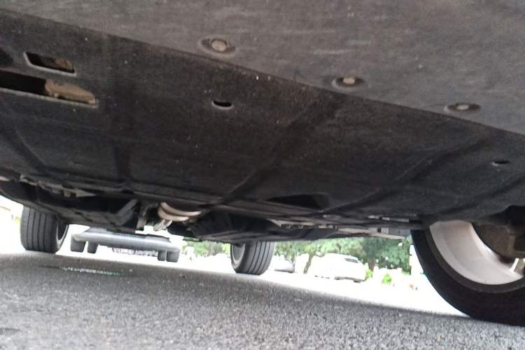 Used Geely Auto Monjaro 2020 High-Energy Edition 350T Yuxingzhe Chassis Front