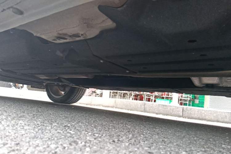 Used Geely Auto Monjaro 2020 High-Energy Edition 350T Yuxingzhe Chassis Rear Left