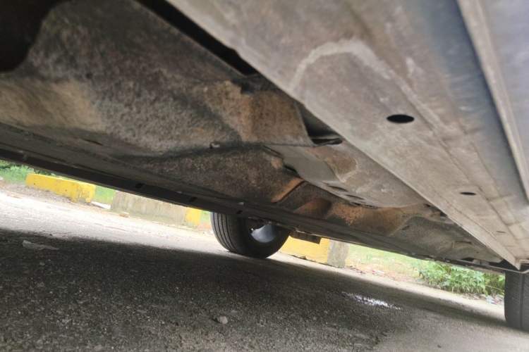 Used Geely Auto Monjaro 2020 High-Energy Edition 350T Yáoxīngzhě Chassis Rear Right