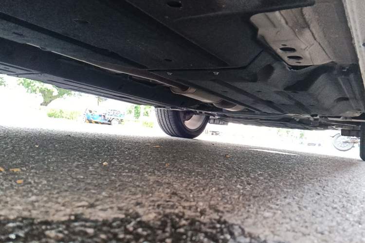 Used Geely Auto Monjaro 2020 High-Energy Edition 350T Yuxingzhe Chassis Rear Right