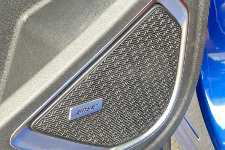 Used Geely Auto Monjaro 2020 High-Energy Edition 350T Yáoxīngzhě Engine Bay