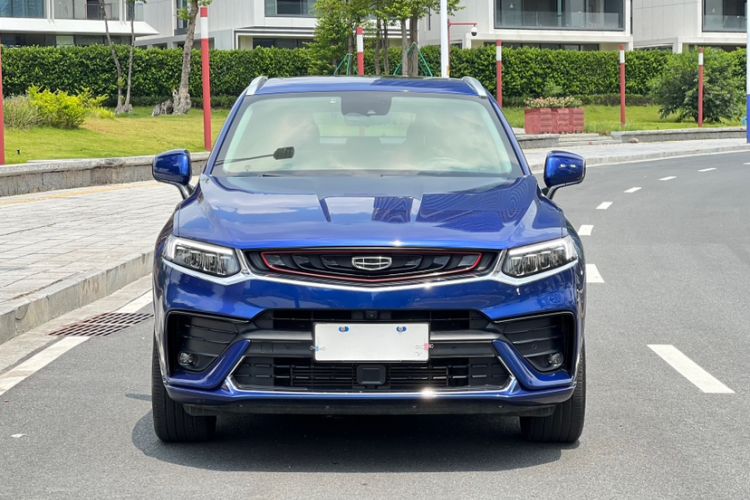 Used Geely Auto Monjaro 2020 High-Energy Edition 350T Yáoxīngzhě Exterior 1