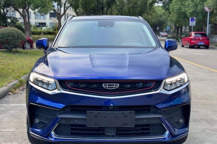 Used Geely Auto Monjaro 2020 High-Energy Edition 350T Yuxingzhe Exterior 1