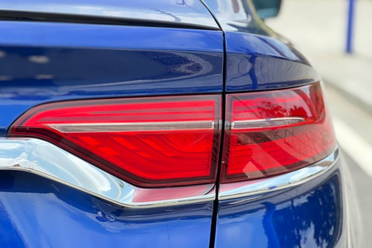 Used Geely Auto Monjaro 2020 High-Energy Edition 350T Yáoxīngzhě Exterior 6