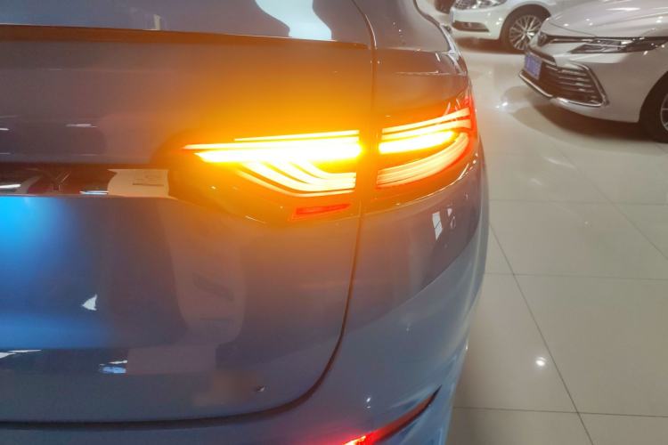 Used Geely Auto Monjaro 2020 High-Energy Edition 350T Phantom Knight AWD Exterior 6