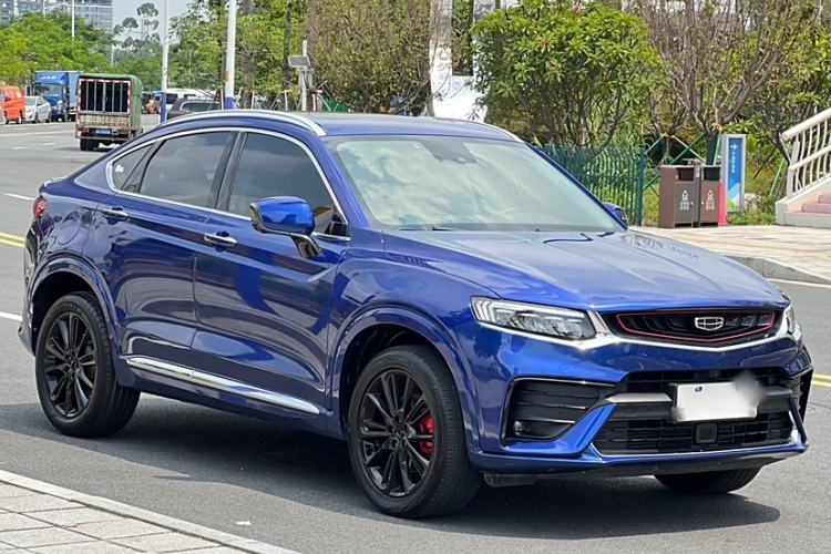 Used Geely Auto Monjaro 2020 High-Energy Edition 350T Yáoxīngzhě Exterior 7