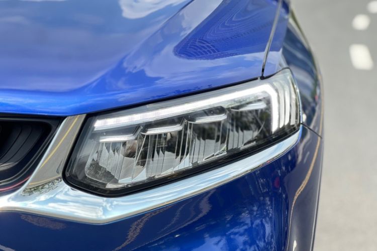 Used Geely Auto Monjaro 2020 High-Energy Edition 350T Yáoxīngzhě Exterior 8