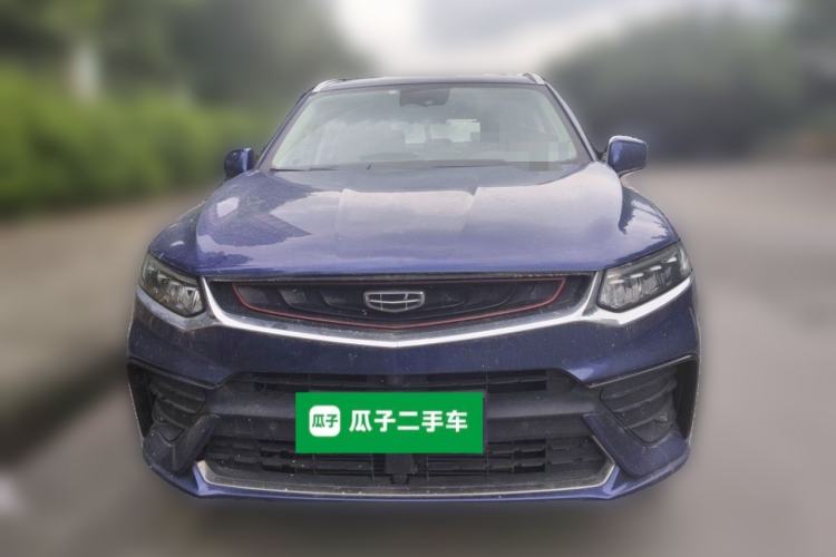 Used Geely Auto Monjaro 2020 High-Energy Edition 350T Yáoxīngzhě Front