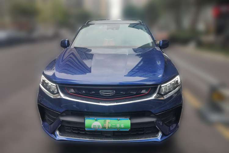 Used Geely Auto Monjaro 2020 High-Energy Edition 350T Yuxingzhe Front