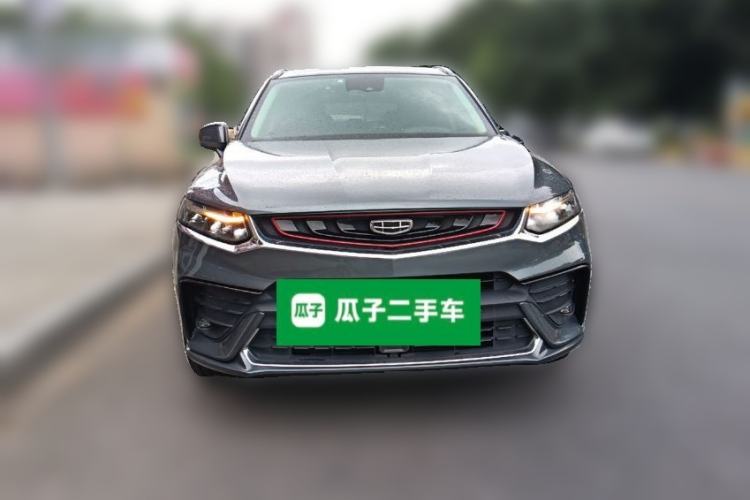 Used Geely Auto Monjaro 2020 High-Energy Edition 350T Yuxingzhe Front