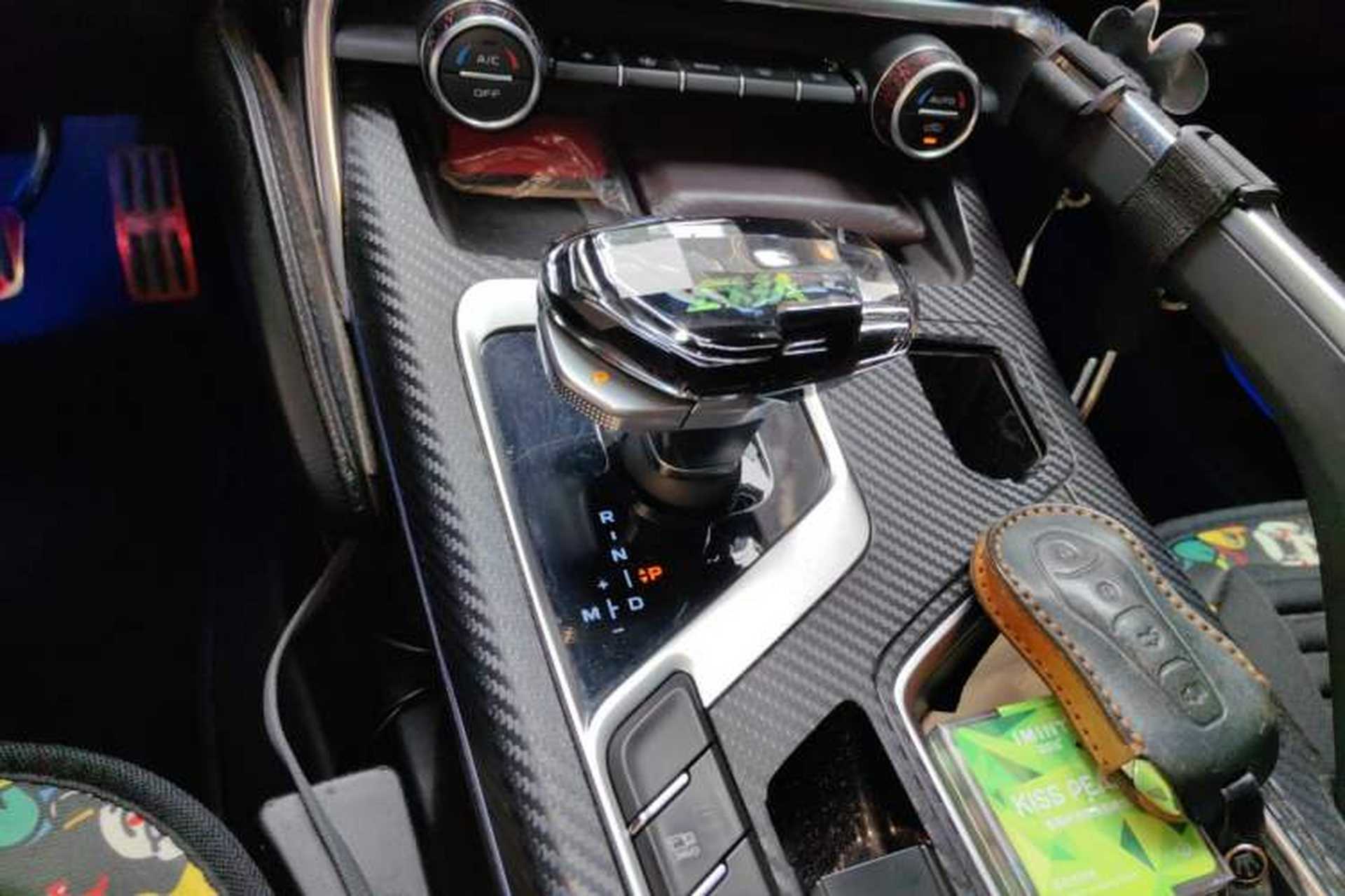 Used Geely Auto Monjaro 2020 350T Phantom Knight AWD Gear Lever
