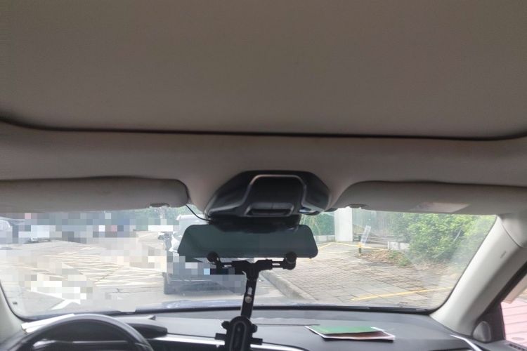 Used Geely Auto Monjaro 2020 High-Energy Edition 350T Yáoxīngzhě Headliner