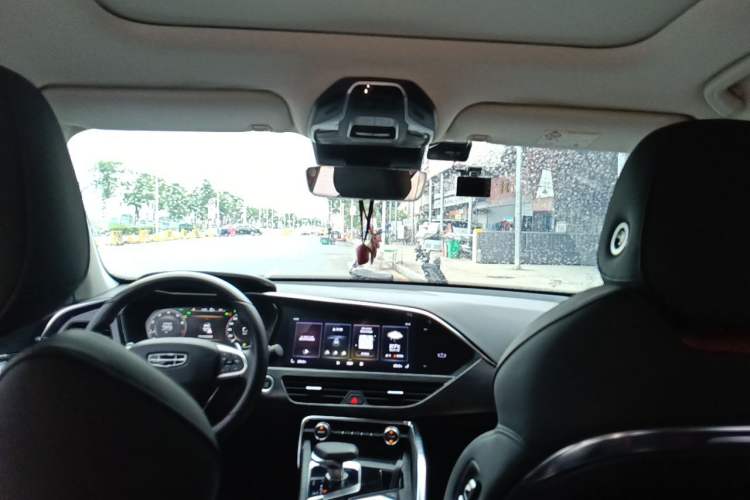 Used Geely Auto Monjaro 2020 High-Energy Edition 350T Yuxingzhe Headliner