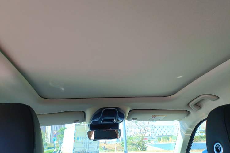 Used Geely Auto Monjaro 2020 High-Energy Edition 350T Yuxingzhe Headliner