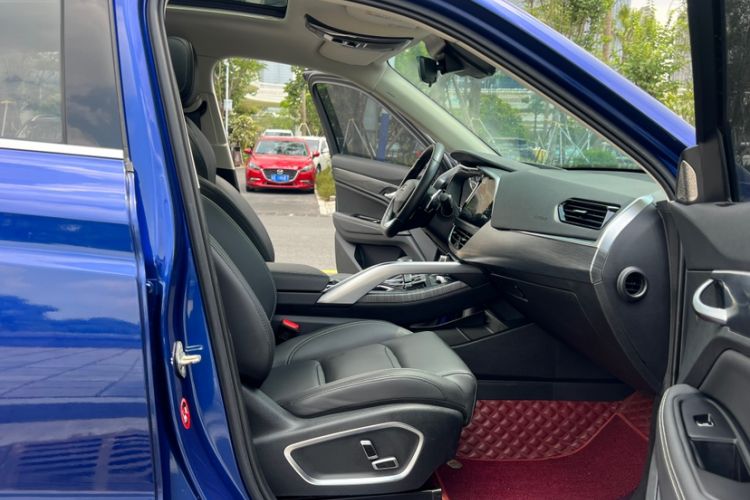 Used Geely Auto Monjaro 2020 High-Energy Edition 350T Yáoxīngzhě Interior 1