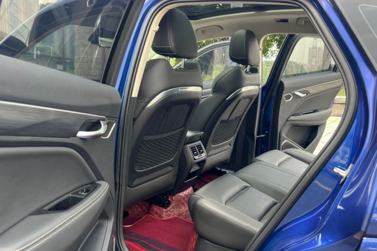 Used Geely Auto Monjaro 2020 High-Energy Edition 350T Yáoxīngzhě Interior 2
