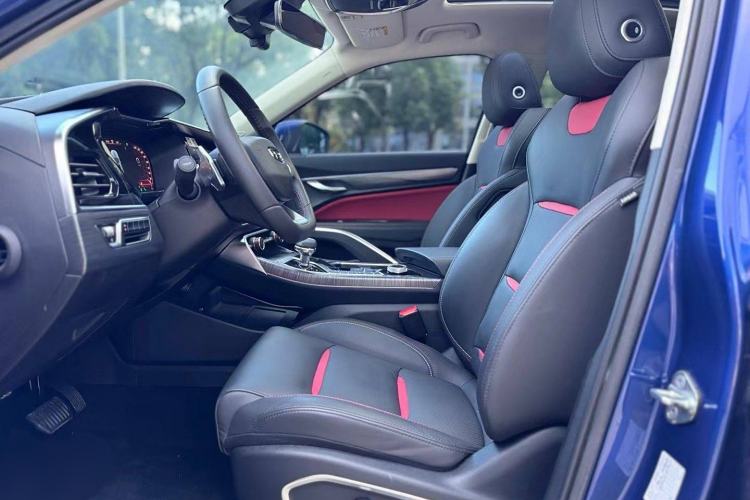 Used Geely Auto Monjaro 2020 High-Energy Edition 350T Yuxingzhe Interior 2