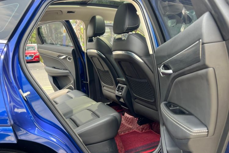 Used Geely Auto Monjaro 2020 High-Energy Edition 350T Yáoxīngzhě Interior 3
