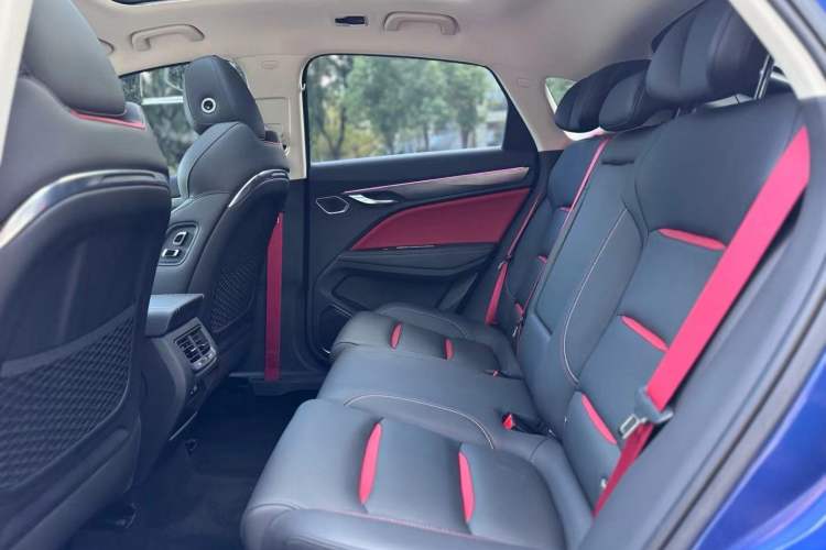 Used Geely Auto Monjaro 2020 High-Energy Edition 350T Yuxingzhe Interior 3