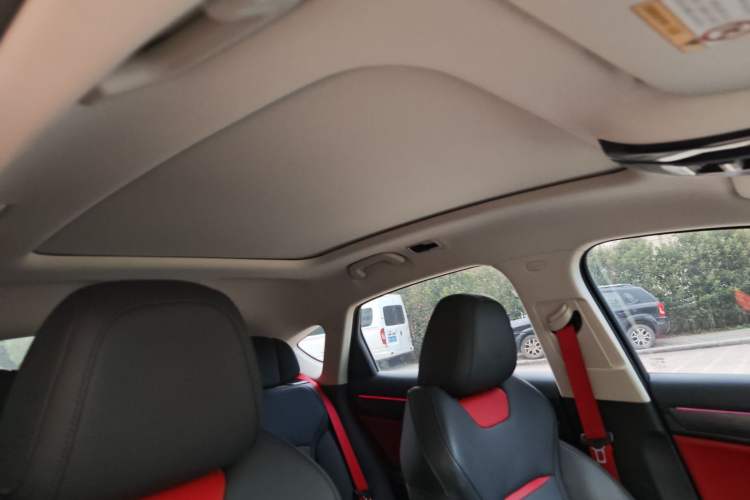 Used Geely Auto Monjaro 2020 High-Energy Edition 350T Yuxingzhe Interior 5