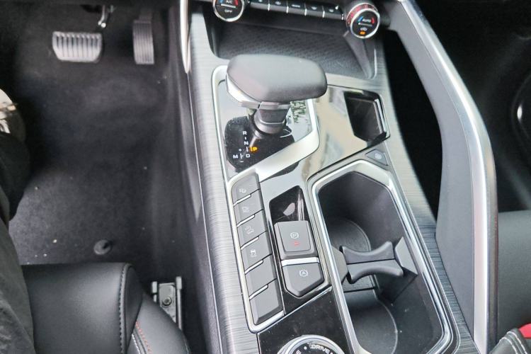 Used Geely Auto Monjaro 2020 High-Energy Edition 350T Yuxingzhe Interior 7