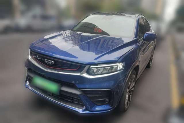 Used Geely Auto Monjaro 2020 High-Energy Edition 350T Yuxingzhe