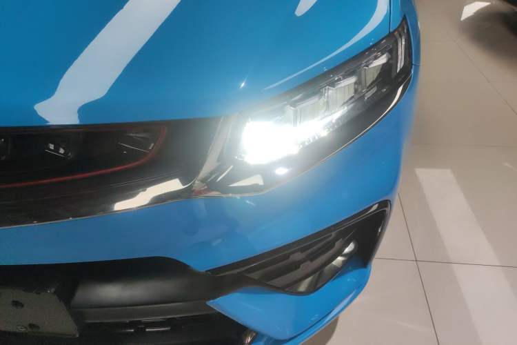 Used Geely Auto Monjaro 2020 High-Energy Edition 350T Phantom Knight AWD Left Front Headlight