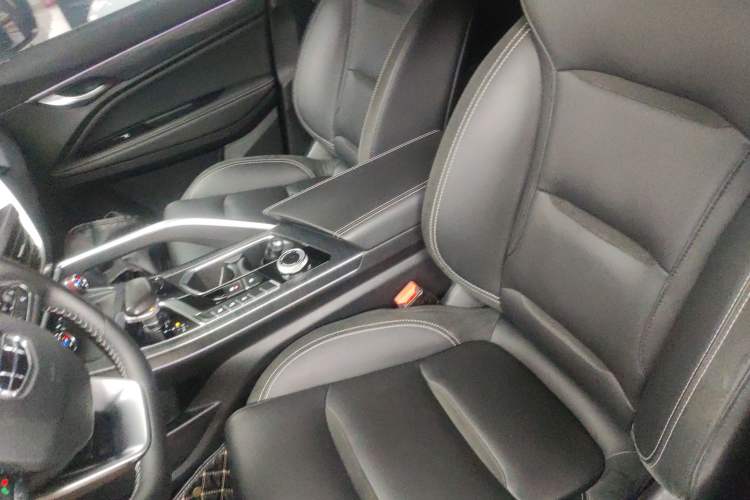 Used Geely Auto Monjaro 2020 High-Energy Edition 350T Phantom Knight AWD Left Front Seat