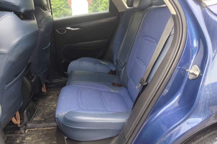 Used Geely Auto Monjaro 2020 High-Energy Edition 350T Yáoxīngzhě Left Rear Seat