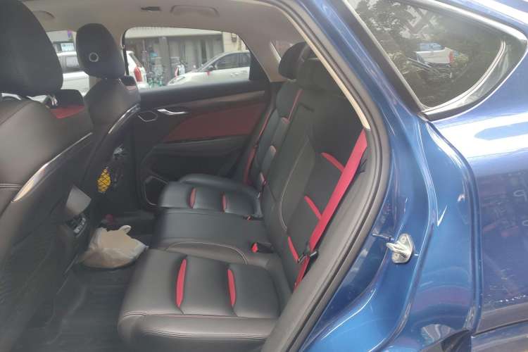 Used Geely Auto Monjaro 2020 High-Energy Edition 350T Yuxingzhe Left Rear Seat