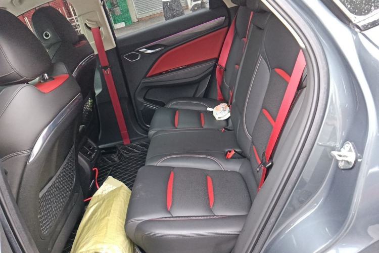 Used Geely Auto Monjaro 2020 High-Energy Edition 350T Yuxingzhe Left Rear Seat