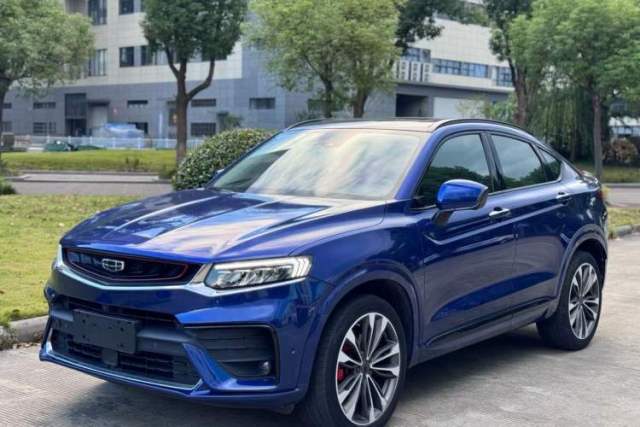 Used Geely Auto Monjaro 2020 High-Energy Edition 350T Yuxingzhe