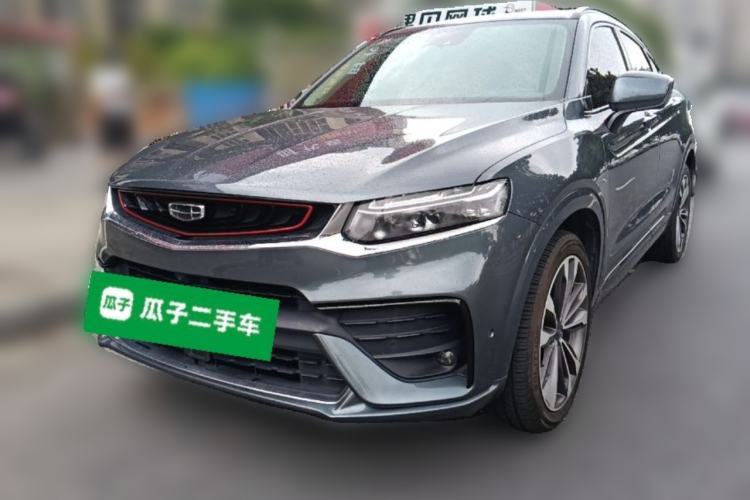 Used Geely Auto Monjaro 2020 High-Energy Edition 350T Yuxingzhe Guazi used car, China used car export, Used car for sale, Used  cars, Cheapest cars for sale