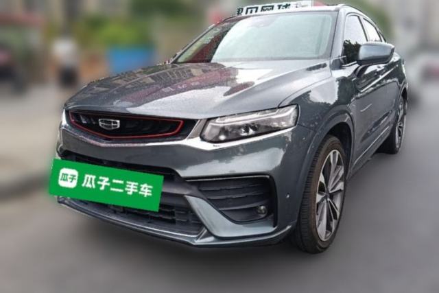 Used Geely Auto Monjaro 2020 High-Energy Edition 350T Yuxingzhe