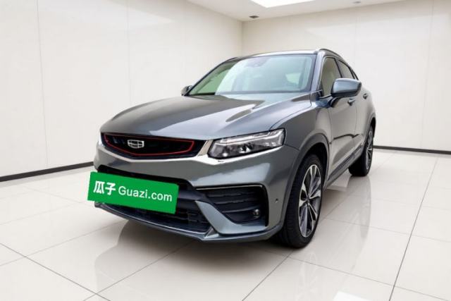 Ojetý Geely Auto Monjaro 2020 High-Energy Edition 350T Yuxingzhe