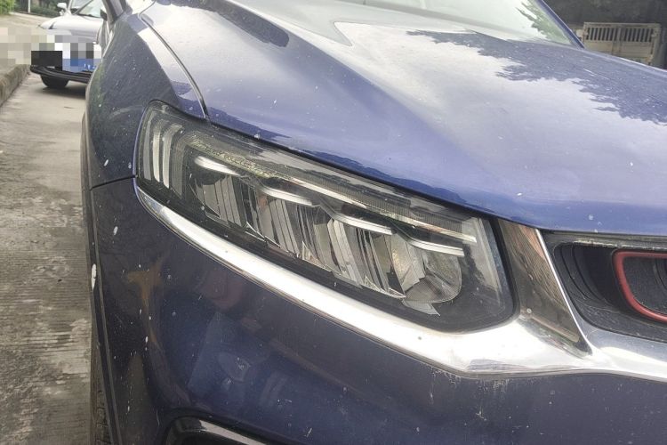 Used Geely Auto Monjaro 2020 High-Energy Edition 350T Yáoxīngzhě Right Front Headlight