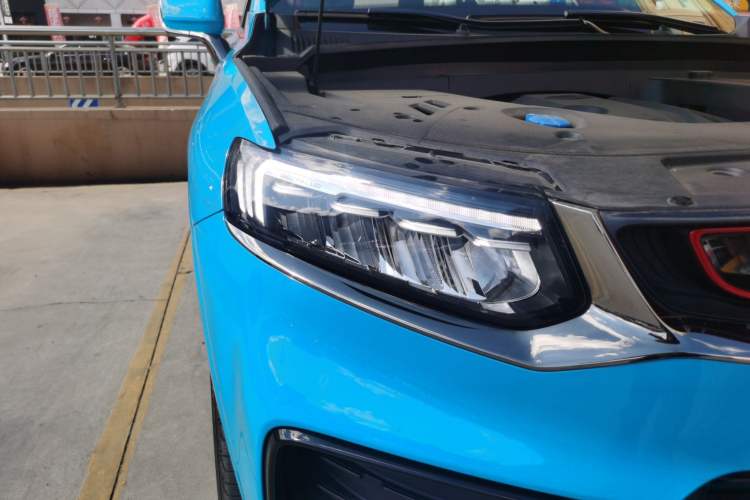 Used Geely Auto Monjaro 2020 High-Energy Edition 350T Phantom Knight AWD Right Front Headlight