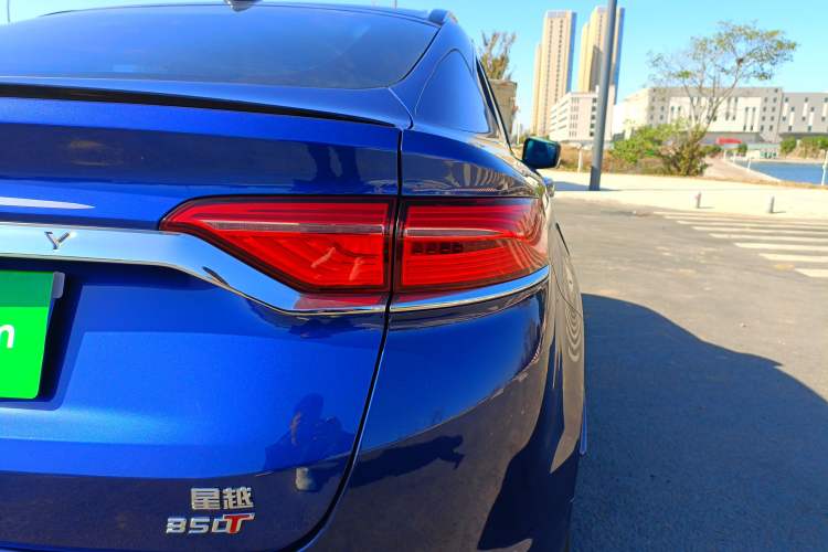 Used Geely Auto Monjaro 2020 High-Energy Edition 350T Yuxingzhe Right Rear Taillight
