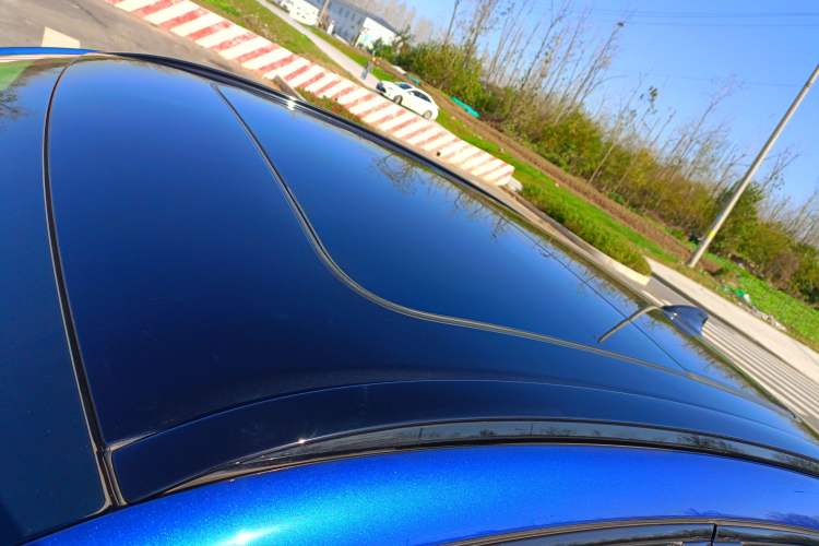 Used Geely Auto Monjaro 2020 High-Energy Edition 350T Yuxingzhe Roof