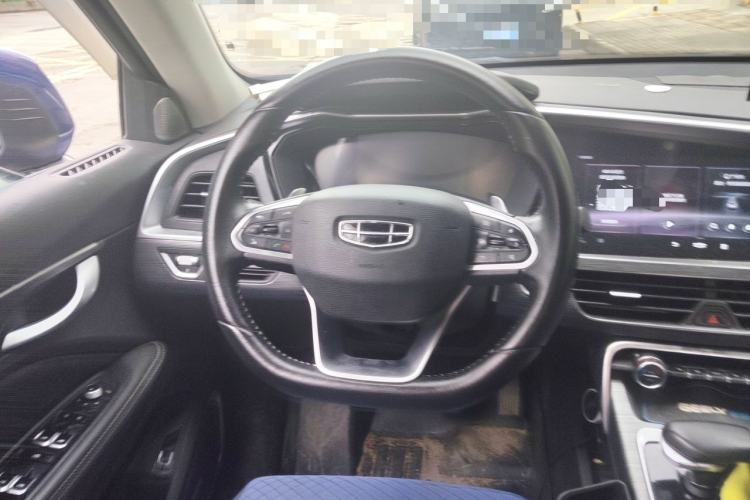 Used Geely Auto Monjaro 2020 High-Energy Edition 350T Yáoxīngzhě Steering Wheel