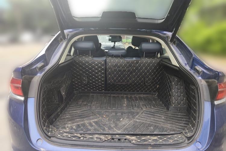Used Geely Auto Monjaro 2020 High-Energy Edition 350T Yáoxīngzhě Trunk