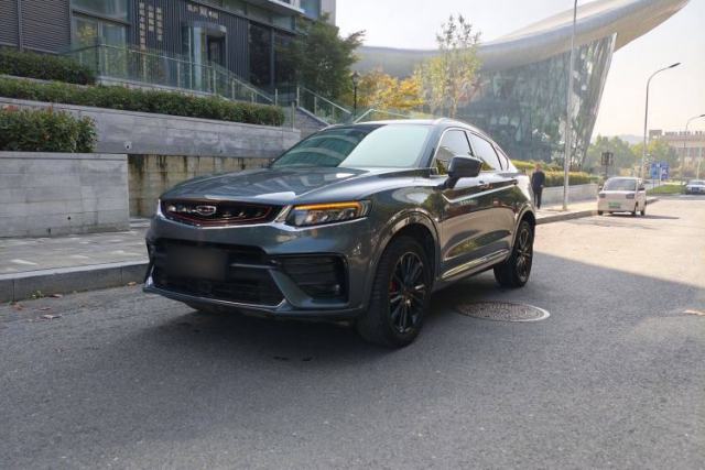 Used Geely Auto Monjaro 2020 High-Energy Edition 350T Yáoxīngzhě