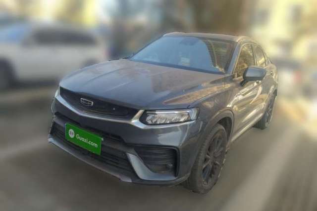 Used Geely Auto Monjaro 2020 High-Energy Edition 300T Yáoxīngzhě