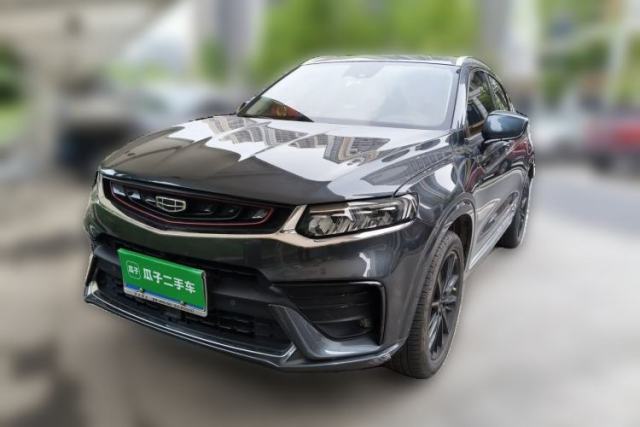 Used Geely Auto Monjaro 2020 High-Energy Edition 350T Yáoxīngzhě