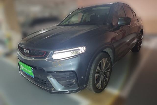 Used Geely Auto Monjaro 2020 High-Energy Edition 350T Yuxingzhe