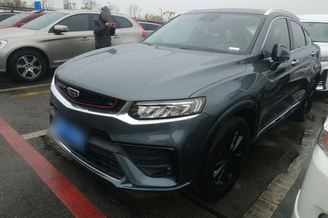 Used Geely Auto Monjaro 2020 High-Energy Edition 350T Yáoxīngzhě